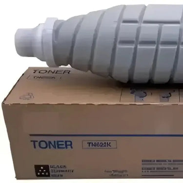 Black Toner Cartridge Tn 622 for Konica Minolta - TONERS
